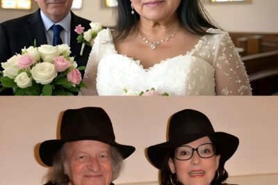 🤫🤫 Révélations fracassantes ! Nana Mouskouri se marie en secret à 90 ans avec l’homme qui l’a sauvée du cancer ! 💉❤️ L’icône de la musique a gardé le silence pendant des années, mais elle a finalement tout avoué ! 🤫😱 L’histoire de leur amour, un combat contre la maladie, des révélations inattendues sur son premier mariage et la naissance de ses enfants ! 👶👨‍👩‍👧‍👦 C’est une histoire d’amour, de résilience et de courage qui dépasse la fiction ! 🤯🔥  Lisez la suite pour découvrir la réponse !
