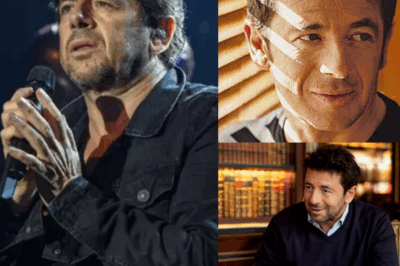 😱 SCANDALE CLASSÉ SANS SUITE ! Patrick Bruel, l’idole de toute une génération, a été accusé de harcèlement et d’agression sexuelle par CINQ femmes. Des témoignages glaçants, une enquête… puis le silence. L’affaire a été classée, mais les questions demeurent. Plongez dans les détails choquants de cette affaire qui a secoué le show-business. Découvrez toute la vérité dans notre article en commentaire ! 👇