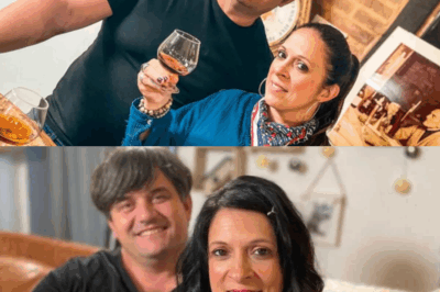 🍷💔😱 « L’alcool a détruit ma vie ! » : Pierre et Frédérique (L’Amour est dans le Pré) au cœur d’une tourmente dévastatrice, révélations explosives et confessions bouleversantes sur leur descente aux enfers inattendue