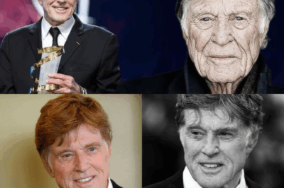 « Le Crépuscule d’une Légende : Robert Redford face à la vérité ultime – images inédites, révélations intimes et l’adieu bouleversant d’un mythe qui a marqué des générations entières »