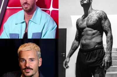 “Matt Pokora révèle qu’il a dû passer par la case hôpital : Une opération inattendue avant la rentrée !” Cette annonce surprend tout le monde ! Matt Pokora, fraîchement revenu dans The Voice Kids, nous livre une nouvelle inattendue. Découvrez l’histoire de son opération qui aurait pu perturber sa tournée, mais qui, au contraire, l’a renforcé !