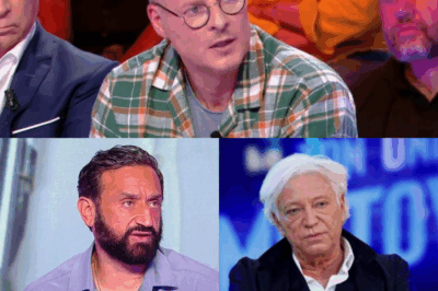Drama explosif – Le retour de Matthieu Delormeau chez Cyril Hanouna déclenche une onde de choc : l’ex-chroniqueur, visiblement encore marqué par ses différends passés, lâche une bombe en évoquant Gilles Verdez, accusé d’attitudes “homophobes et antisémites”. “J’ai regretté…”, souffle-t-il, comme un aveu douloureux mais aussi une accusation à peine voilée. Était-ce une blague de mauvais goût, une dérive verbale ou un climat toxique installé depuis des années sur le plateau de TPMP ? Les tensions ressurgissent, les non-dits éclatent, et les spectateurs s’interrogent : cette vérité fracassante marque-t-elle le début d’un nouveau scandale médiatique ? Suite de l’histoire à découvrir sans attendre.