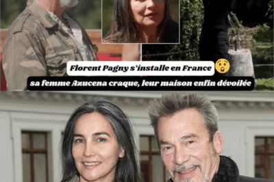 Tragedy en Patagonie – Florent Pagny face à l’inimaginable : un accident mystérieux, sa femme Azucena, son frère et même sa mère pris dans une tourmente inexpliquée, des confidences déchirantes surgissent mais une question plane toujours… Était-ce vraiment un simple hasard ou un secret bien caché ? Les proches parlent, les silences pèsent, et le chanteur semble pris dans une spirale dramatique aux répercussions insoupçonnées… La vérité sera-t-elle enfin révélée ? Détails bouleversants à découvrir ici – vous n’allez pas croire ce qui suit.