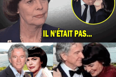 Tragedy révélée – Mireille Mathieu à l’aube de ses 80 ans, confesse enfin l’identité de “l’amour de sa vie” : un homme resté dans l’ombre, une passion secrète, un roman caché derrière chaque chanson, chaque regard… Pourquoi a-t-elle attendu si longtemps pour parler ? Était-ce vraiment impossible de vivre cet amour ou un choix imposé par la célébrité ? Ses confidences intimes résonnent comme une libération, mais aussi comme un cri étouffé depuis trop d’années… Ce qu’elle dévoile aujourd’hui bouleverse tout – préparez-vous : la suite va vous choquer.