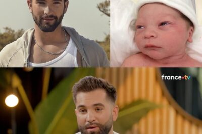 Une révélation surprenante : pourquoi le prénom du bébé de Kendji Girac cache une histoire émouvante que personne n’avait anticipée !