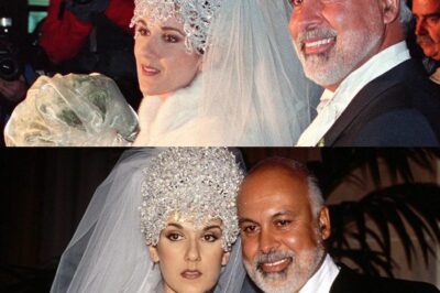 Céline Dion, ce qu’il s’est réellement passé le jour de son mariage : cette scène d’Aline qui a outré son clan