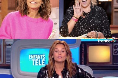 Faustine Bollaert dévoile les coulisses de son premier numéro avec des invités ‘un peu fébriles’, mais aussi une surprise pour Laurence Boccolini ! – BB