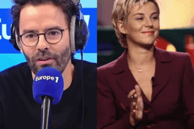 🎙️😳🔥 Thomas Isle (Europe 1) planté en direct par Marine Lorphelin, il doit improviser !