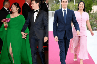 👶👑😮 Baptême en famille pour Louis Ducruet, le fils de Stéphanie de Monaco, et sa femme Marie : une grande absente remarquée !
