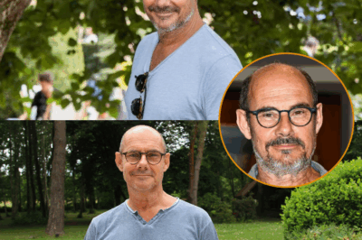 🔥😱💊 Bernard Campan avoue être “tombé dans les drogues dures” : “J’avais l’impression d’être immortel” 🎭