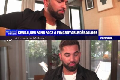 ‘Il y a beaucoup de choses que mes parents ne savent pas.’ Kendji Girac brise enfin le silence avec Mi Vida, un livre intime qui révèle ses fuites, ses blessures cachées, et ses drames. Un cri de vérité et de vulnérabilité qui bouscule l’image parfaite qu’on avait de lui. Préparez-vous à découvrir l’homme derrière l’artiste.-bb
