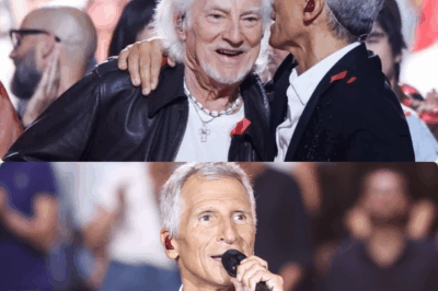 Drama – Taratata fête sa 600ème et Nagui choque par une révélation inattendue : la surprise montée pour Hugues Aufray, entre confidences secrètes, complicités inavouées et émotion palpable – coïncidence ou plan millimétré ? Comment un tel secret a-t-il pu être gardé loin des caméras ? Les coulisses cachent-elles plus que ce que l’on croit ? Un anniversaire transformé en moment de vérité – ce qui suit va vous sidérer, restez pour découvrir l’envers du décor…