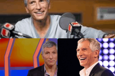 Scandale en direct – Nagui, l’animateur adoré de France 2, est-il devenu trop arrogant ? Entre blagues piquantes, interruptions gênantes et reproches permanents aux candidats, les critiques fusent : génie de l’humour ou tyran de plateau ? Les réseaux sociaux s’enflamment, les témoignages s’accumulent, et une image sombre de l’animateur commence à émerger. Mais que cache ce comportement déroutant, s’agit-il d’un simple style d’animation ou d’un vrai problème d’ego incontrôlable ? Les révélations à suivre risquent de bouleverser votre regard sur lui – détails explosifs ci-dessous…