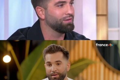 CHOC ! Kendji Girac, star adorée et idole de millions, avoue son secret le plus lourd : il ne savait pas lire ses propres contrats. Tabou brisé, honte révélée, courage exposé.