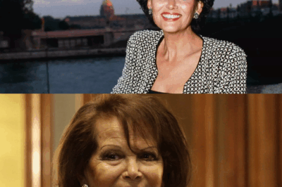 🕊️🎬💔 Claudia Cardinale est morte : l’actrice avait 87 ans