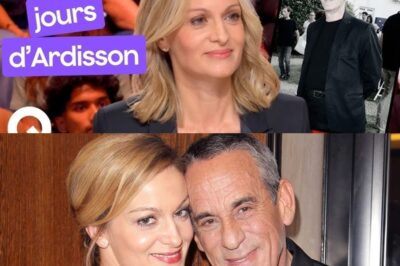 “Tu seras la gardienne du temple.” 💔 Dans un récit bouleversant, Audrey Crespo-Mara dévoile les derniers jours de Thierry Ardisson. Jusqu’à la fin, l’homme en noir a orchestré sa sortie avec lucidité, amour et irrévérence. Un témoignage poignant sur la mort d’un géant de la télévision française-bb