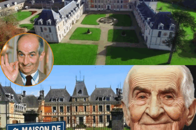 🏚️👻💰 La maison « oubliée » de Louis de Funès, où il est mort et la vérité effrayante qui se cache derrière, quelle est sa valeur nette ? 😱✨