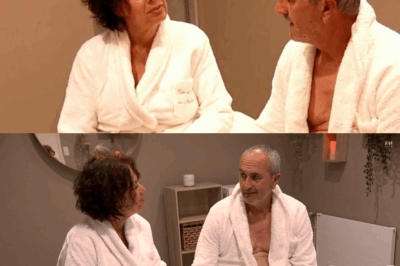 🔥😱 “Je te masse les fesses ?” 🔥 La température monte pour Gilles de “L’amour est dans le pré” ! Dans le prochain épisode, Gilles ne cache plus ses sentiments pour l’une de ses prétendantes ! Après avoir avoué ses complexes, l’agriculteur se lâche complètement au spa, avec une proposition ultra-coquine qui va faire exploser le programme. 💥  Son ex-prétendante Isabelle avait tout de suite senti la tension sexuelle qui montait entre Gilles et Pascaline. Au moment de les laisser partir au spa, elle a d’ailleurs lancé, “Profitez bien, mais pas trop quand même”, en riant.  Mais pour Gilles, la situation ne fait que s’enflammer ! Après un massage sensuel, la Lyonnaise Pascaline lui a proposé, “Si tu veux je peux te masser autre chose, tu veux que je te masse les fesses maintenant ?”. Si le geste ne va pas plus loin, la complice s’installe dans le lit de Gilles, qui la prend par la taille ! 🤯  Alors, la balance va-t-elle pencher en faveur de Pascaline ? Le prochain épisode promet de tout changer ! 😈 Cliquez ici pour en savoir plus sur ce scandale ! ➡️ Lire la suite