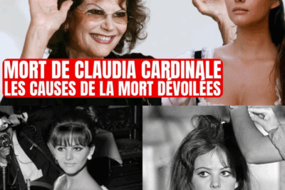 Claudia Cardinale : Le Dernier Rideau d’une Légende du Cinéma