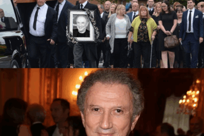 Michel Drucker : Révélations Poignantes sur la Grave Maladie qui Tourmente la Légende de la Télévision