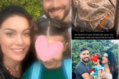 🤰💬😧 « Je ne l’ai jamais vu comme dans cet état » : Émilie (Mariés au premier regard) enceinte et face à la prise en charge « sérieuse » de son compagnon 🫂❤️