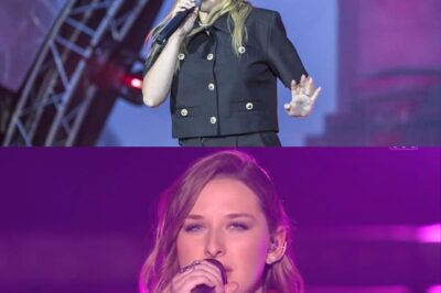🚀 En quelques mois seulement, Helena Bailly est passée de demi-finaliste à révélation incontournable ✨ : hits millionnaires 🎶, scènes prestigieuses 🎤 et désormais co-coach de The Voice Belgique 🎬. Une ascension fulgurante qui prouve qu’elle est devenue une figure montante incontournable de la musique francophone 🌟.