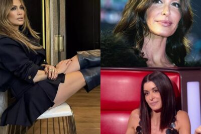 . « “Je n’ai jamais voulu choquer !” ✨ Jenifer brise le silence après la polémique de sa robe ultra-provocante qui a affolé la toile, partagé les fans et déclenché une guerre d’opinions sur la liberté d’expression dans le showbiz français… une confession qui surprend tout le monde, cliquez sur le lien pour voir les détails. »
