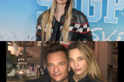 ✨ De rockeur rebelle à grand-père bouleversé, David Hallyday vit une métamorphose inattendue grâce à sa fille Ilona, devenue maman. Entre confidences émouvantes et fierté assumée, il dévoile une facette intime et tendre, loin des projecteurs. Une histoire de transmission, d’amour et de renaissance. 💫