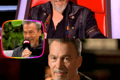 Révélation explosive et mystère inquiétant – Florent Pagny avoue ne pas pouvoir chanter sans une habitude précise, mais cette dépendance pourrait bien être en train de détruire lentement sa carrière et sa santé 😨 Était-ce vraiment un simple geste banal ou le signe d’un problème plus grave? Pourquoi a-t-il gardé ce secret si longtemps et quelles sont les conséquences inattendues qui surgissent aujourd’hui? Vérité cachée, coïncidence inquiétante ou destin tragique? Cliquez pour découvrir les détails effrayants et les confidences bouleversantes qui choquent déjà ses fans…