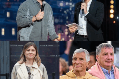 🌹🎶 Nagui dédie Taratata à un membre de sa “famille” parti trop tôt : “cette émission elle est pour toi” 💔✨