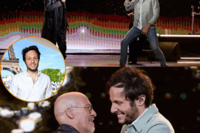 🎤💬 “Je comprends sa démarche mais je ne le ferai pas” : Florent Pagny donne des nouvelles de Vianney qui a changé de vie 🌱✨