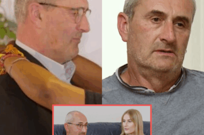 💔🌱 « L’amour est dans le pré 2025 : Gilles bouleverse la France en dévoilant son secret médical, ses blessures cachées et son combat intime pour retrouver l’amour et la dignité »