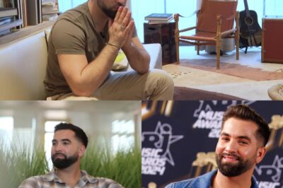 💔 AU CŒUR DE LA TRAGÉDIE. Kendji Girac, marqué à vie par le coup de feu qui a failli lui tout lui prendre. Ses proches parlent d’une “cicatrice” qui ne se refermera jamais vraiment. 😥 Au-delà de la blessure physique, c’est une âme qui doit se reconstruire. Plongez dans le récit poignant de sa lente et difficile guérison. L’article complet en commentaire. 👇