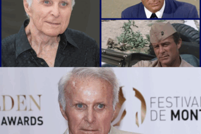🕊️🎬 Cinq ans après la mort de l’acteur Robert Conrad, inoubliable star de “Les Mystères de l’Ouest” et de “The Burning Men”, sa famille a dévoilé la liste des personnes qu’il ne voulait pas à ses funérailles 😮📜