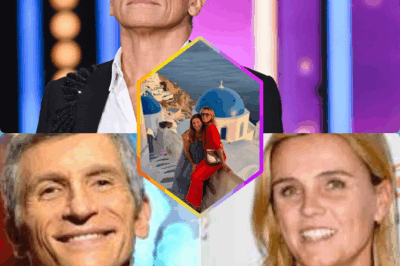 Tragedy familiale – Nagui, l’animateur star des Français, au cœur d’un bouleversement intime : son ex-compagne récupère leur fille, loin de la France, dans une décision mystérieuse qui choque ses proches. Fuite organisée ou simple coïncidence ? Derrière les sourires, un drame discret se joue… Préparez-vous à découvrir des révélations inattendues. What follows will shock you.