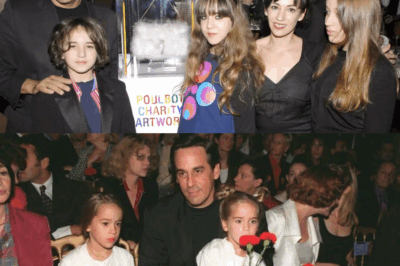 📜⚰️😱 L’épouse de Thierry Ardisson révèle des détails dans son testament avant les funérailles : 3 enfants que Gaston, Manon et Ninon n’auraient pas pu imaginer 💔