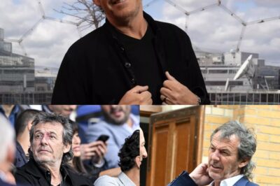 Explosion de révélations – Chaque été, Jean-Luc Reichmann disparaît soudainement des radars, laissant ses fans inquiets 😱, puis réapparaît lors de mystérieuses réunions secrètes avec ses anciens Maîtres de midi – simple amitié ou véritable pacte caché qui les lie depuis des années ? Coïncidence troublante ou vérité interdite ? 🤔 Ce rituel énigmatique, jalousement protégé, pourrait bien tout bouleverser… Les indices s’accumulent, les témoins se taisent – et la question demeure : que cache vraiment l’animateur star de TF1 ? Vous n’êtes pas prêts pour la suite — cliquez pour découvrir la vérité complète.