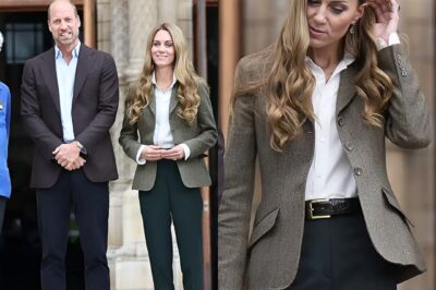 Après une année de bataille, la princesse de Galles fait une apparition publique remarquée. Au-delà du style, sa nouvelle couleur de cheveux balaye les rumeurs et signe une victoire sur la maladie. 👇