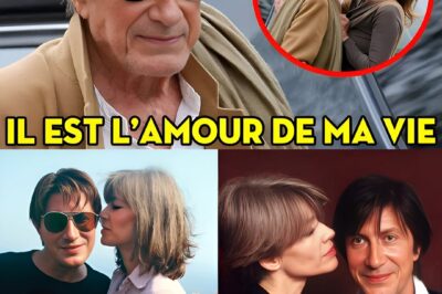 Après la mort de sa femme, Jacques Dutronc brise et avoue le nouvel amour  Le 20 juin dernier, Jacques et Thomas Dutronc se réunissaient au crématorium du Père-Lachaise à Paris pour un dernier adieu à Françoise Hardy. Une épreuve qu’ils ont affrontée ensemble mais durant laquelle….