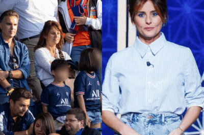 Face à un sujet inévitable quand on a des enfants, Faustine Bollaert a trouvé la parade avec les siens ! “J’ai trouvé sur Internet…”