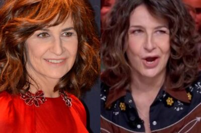 “La chatte à maman, dilatation’’ : Valérie Lemercier n’a aucune limite, Yann Barthès submergé