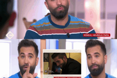 🎶✍️😔 Kendji Girac face à l’illettrisme : son premier contrat avec une maison de disques signé sous pression, il raconte (ZAPTV) 📺