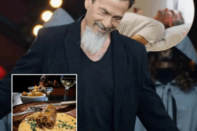 🔥🎤 UNE BOMBE ! Florent Pagny, le phoenix de la chanson française, brise le silence et révèle son terrible secret pour survivre : “Après la chimio, j’ai couru m’offrir une andouillette et un verre de vin ! 🍷” – La confession choc d’un homme qui a frôlé la mort et qui renaît plus vivant que jamais ! 😱 Son combat, ses doutes, sa rage de vivre : le récit époustouflant d’un héros du quotidien. Lisez la suite… ⬇️