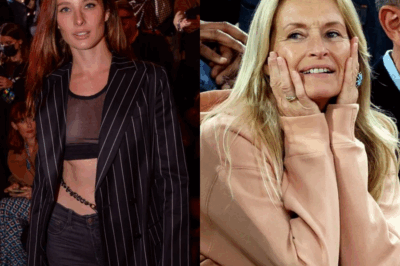 👶❓🎂 Ilona Smet maman d’un garçon ou d’une fille ? Son père David Hallyday en dit plus sur le bébé, né un jour symbolique pour la famille