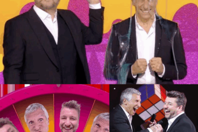 ÉCLATS DE RIRE GARANTIS ! 😂 Le nouveau jeu de Nagui et Bruno Guillon met le feu aux réseaux sociaux ! 🔥 Les internautes sont unanimes : “Votre vie en jeuX” est le divertissement le plus drôle de l’année. Des secrets de couple révélés en direct, des fous rires… 🤫 On vous raconte pourquoi tout le monde est accro ! L’analyse de ce phénomène à lire en commentaire ! 👇