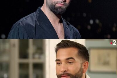 ‘C’est l’amour qui m’a reconstruit’ : Kendji Girac raconte comment il a surmonté sa blessure et la médiatisation de son geste.