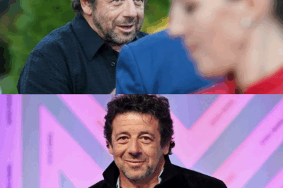 🔥 Un Secret de Famille Révélé : Patrick Bruel, le Sosie de ses Fils, en Fusion Totale au Concert Sensation de l’Année ! 😱🔥🎤