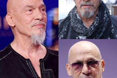 “Ce qui me fait marrer…” : Florent Pagny face à un phénomène “morbide” contre lequel il ne peut rien faire
