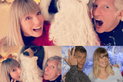 Tragedy inattendue à Noël – Mélanie Page et Nagui affichent un bonheur éclatant, mais derrière les sourires se cache une vérité troublante : accident évité de justesse, coïncidence ou secret bien gardé ? Les fans s’interrogent avec inquiétude 😱 Détails qui changent tout — continuez à lire.