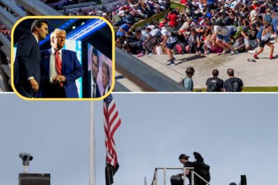 « Le tireur se trouvait à 180 mètres et n’a tiré qu’un seul coup » : ce que l’on sait sur la mort de Charlie Kirk (31 ans) TOUT DANS LES COMMENTAIRES👇👇